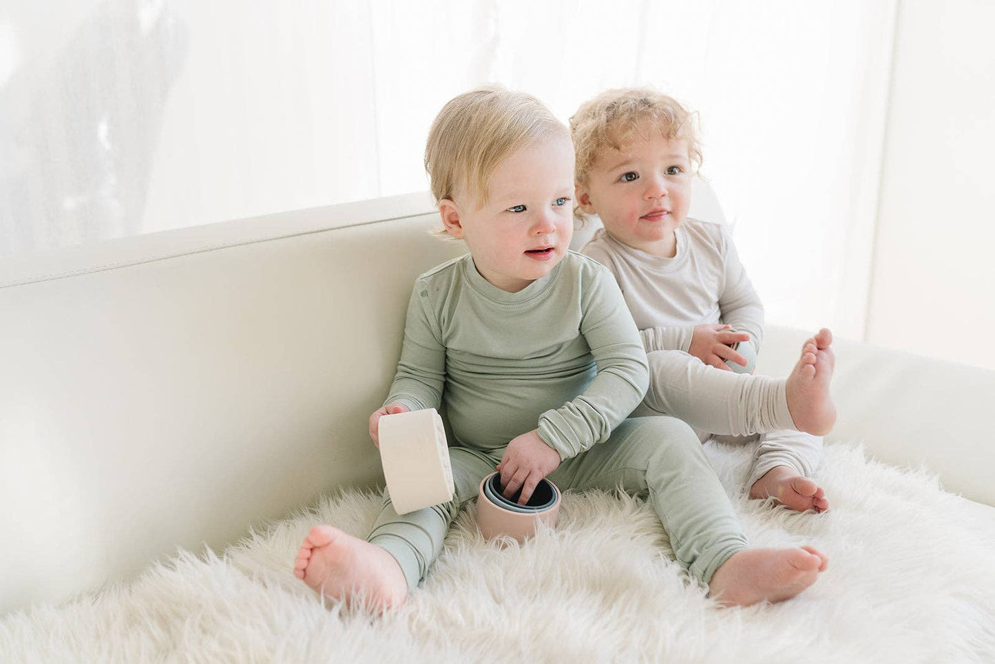Silicone Stacking Nesting Cups