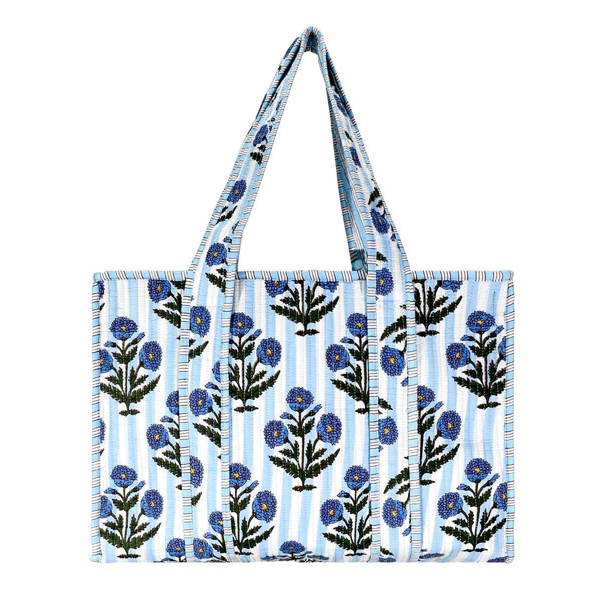 Quilted Bag Large