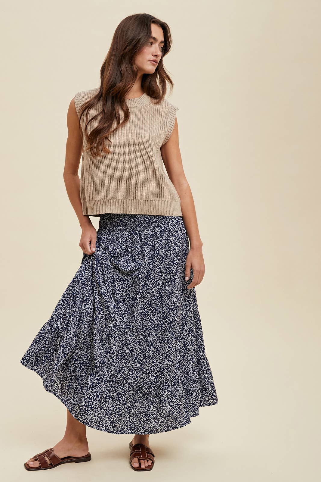 Shayla Sweater Vest