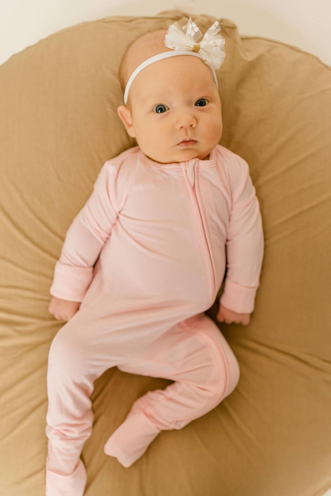 Bamboo Baby Clothing Jumpsuit 0-3 Mo - Multiple Colors