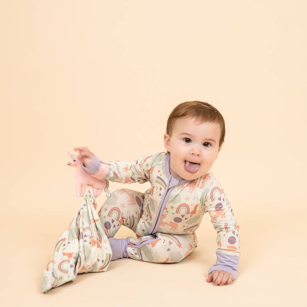 Magical Unicorns Unicorn Baby Lovey