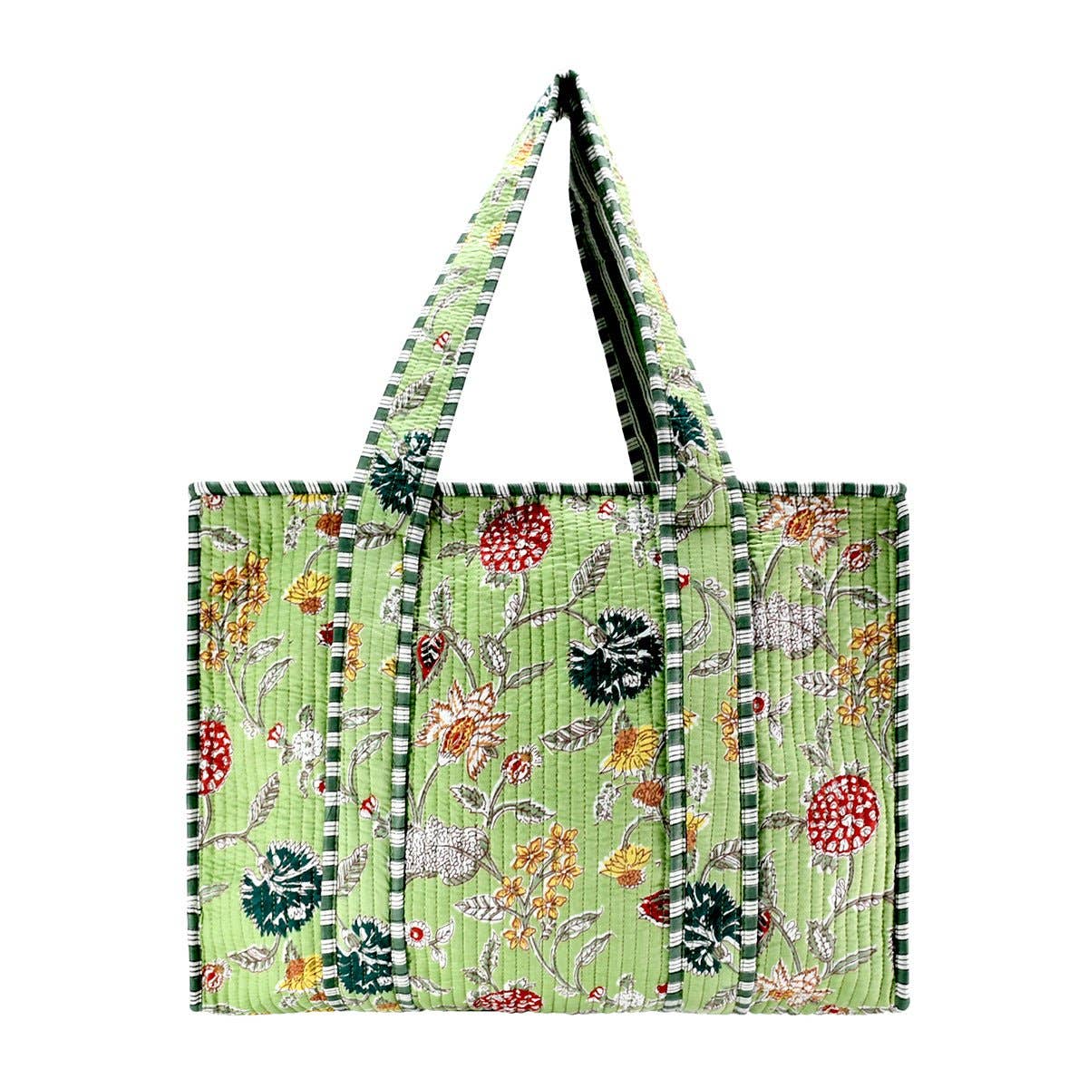 Quilted Bag Large