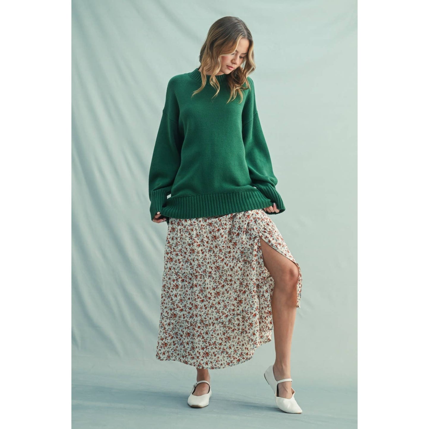 Suzi Sweater