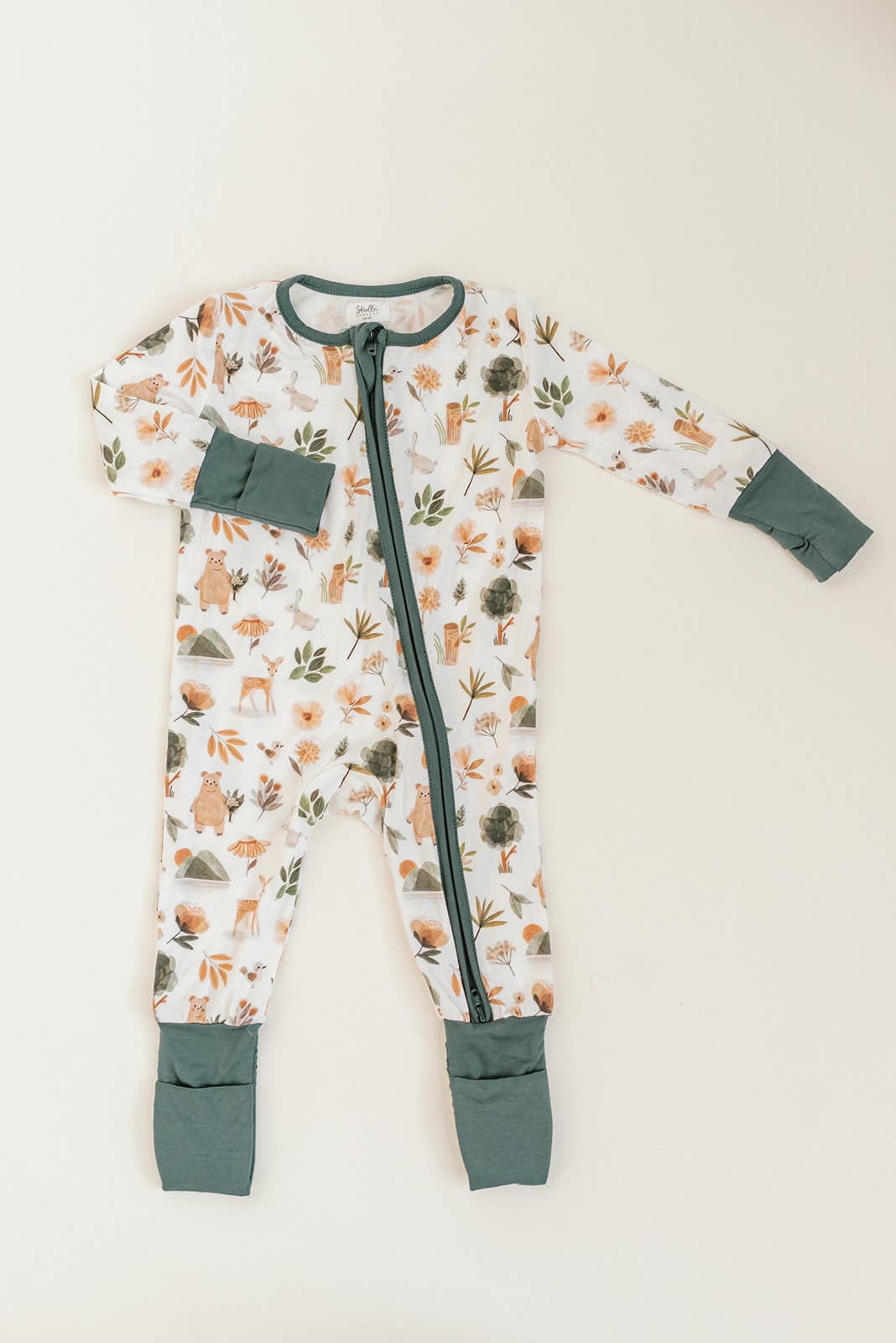 Bamboo Baby Clothing Jumpsuit 0-3 Mo - Multiple Colors