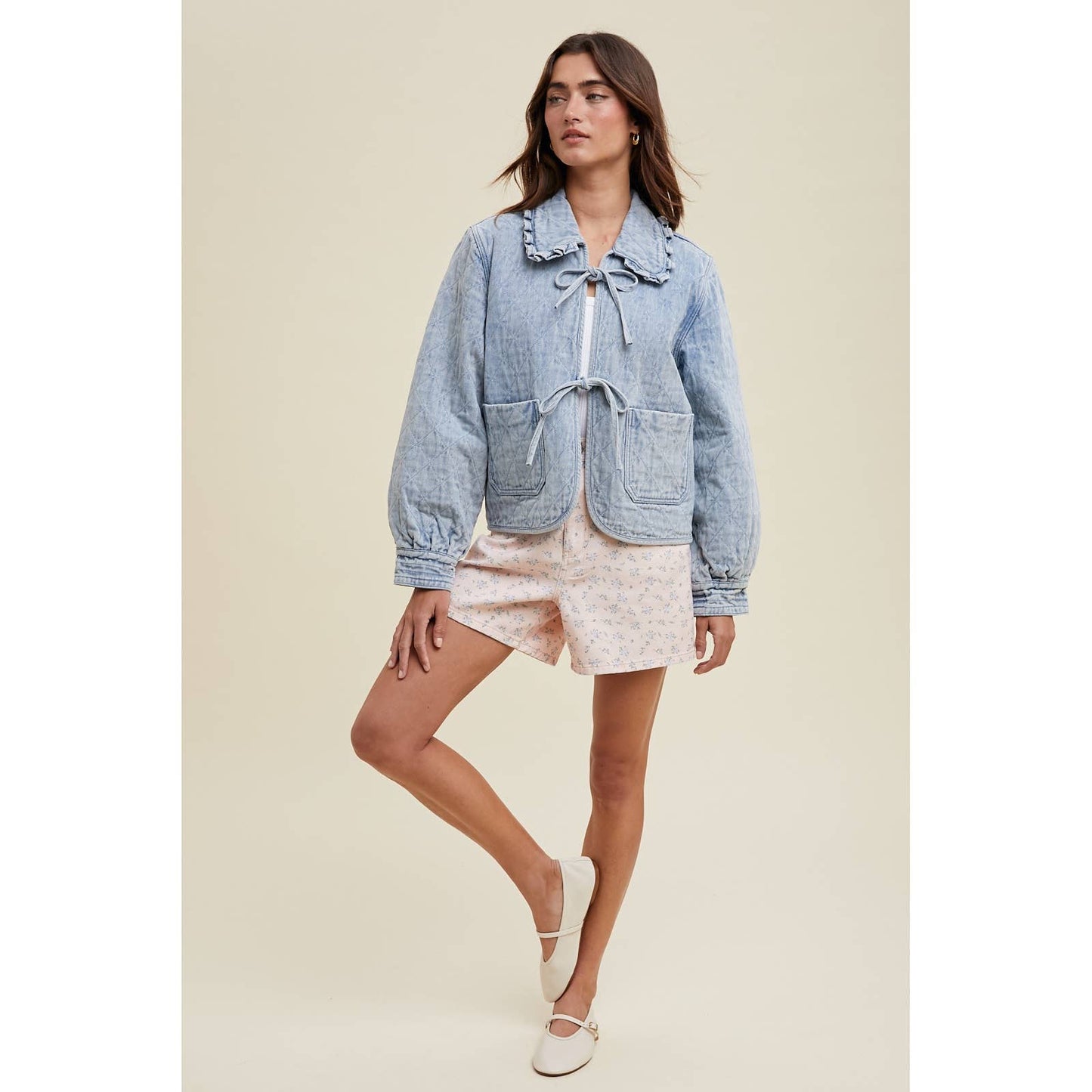 Carlie Jacket