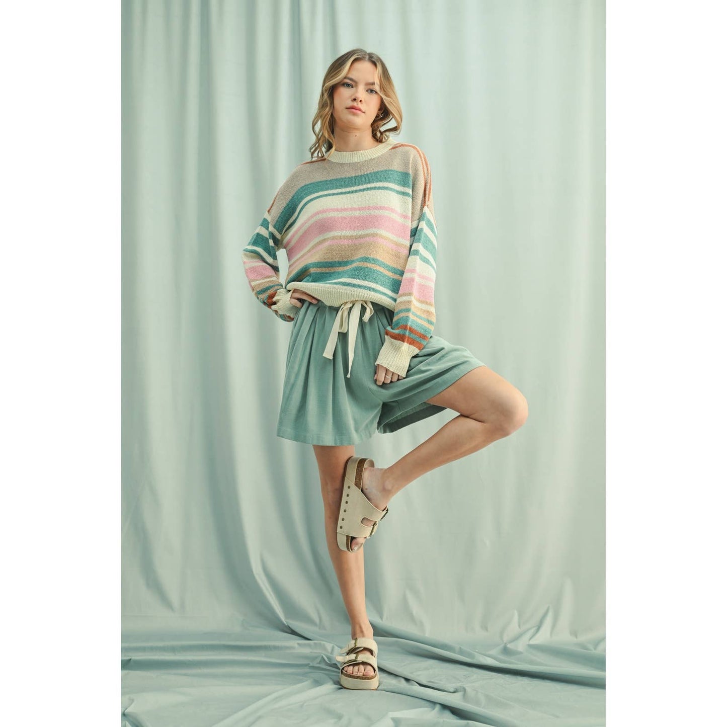 Whimsy Sweater