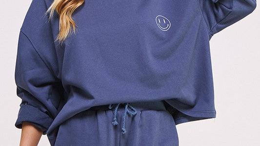 Magic sweatshirt