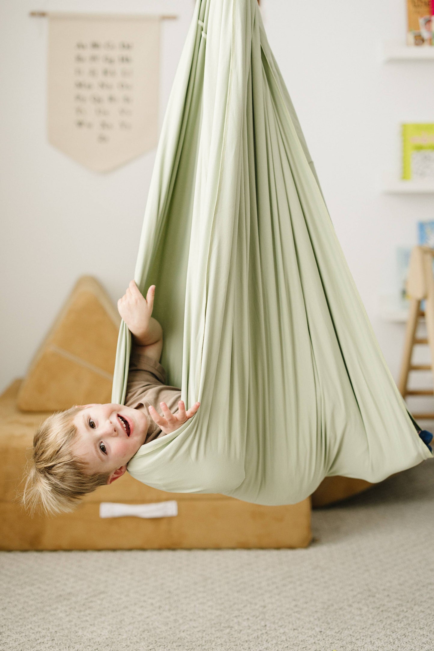Extra Long Daisy Chain Rope for Sensory Swing