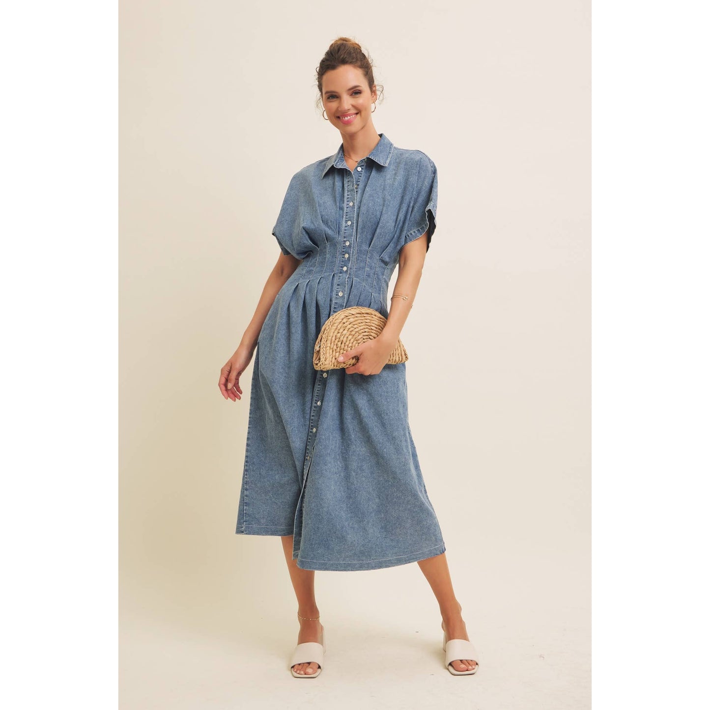 Adelle Dress