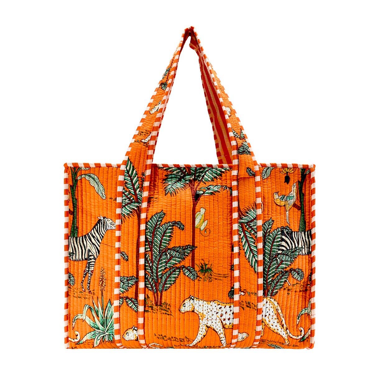 Quilted Bag Large