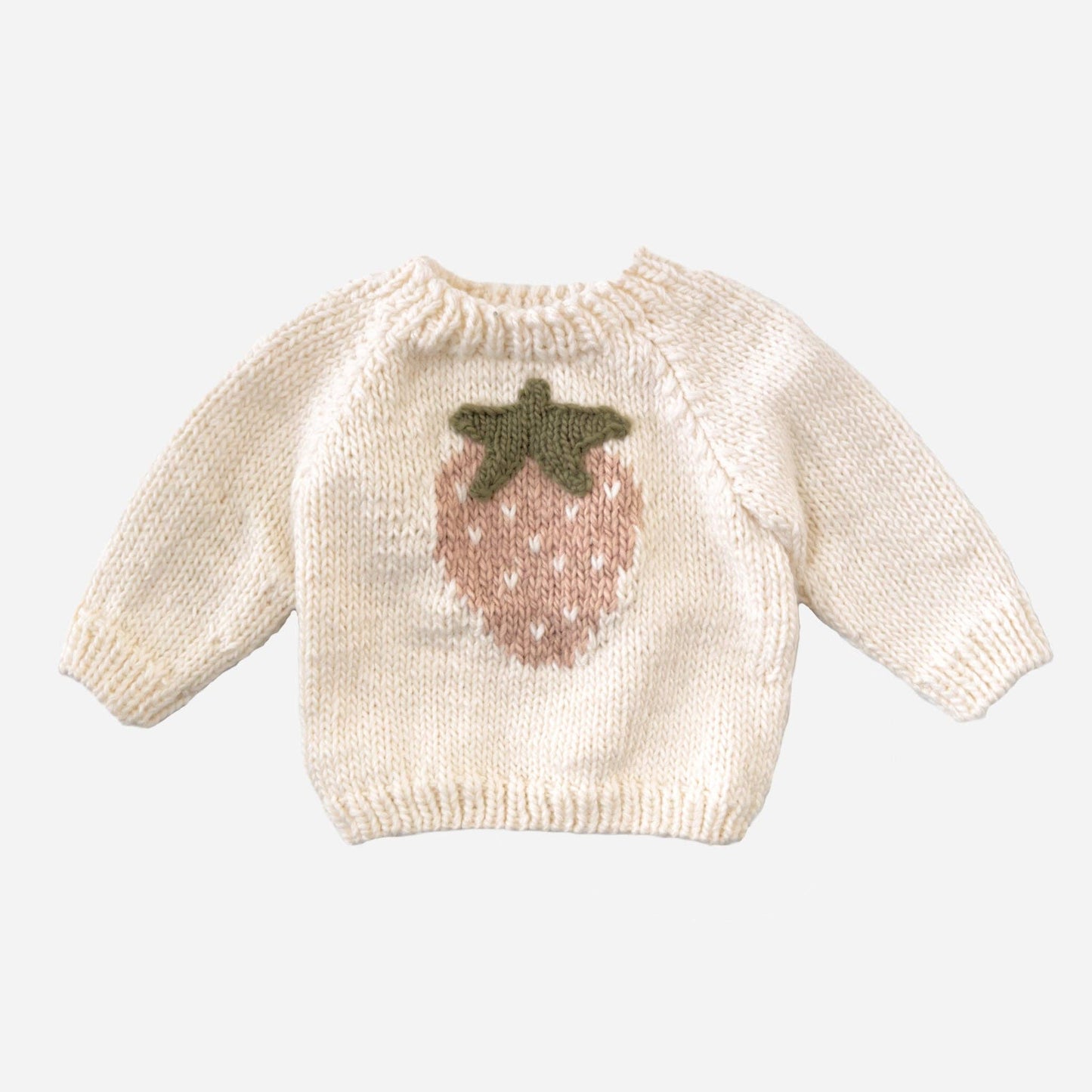 Strawberry Sweater Baby