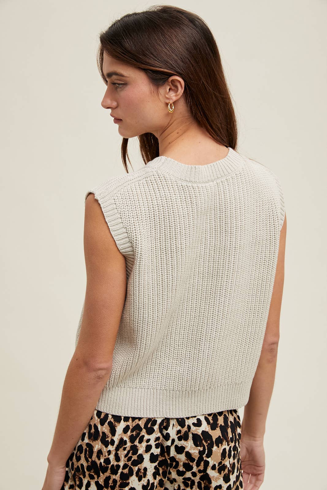 Shayla Sweater Vest