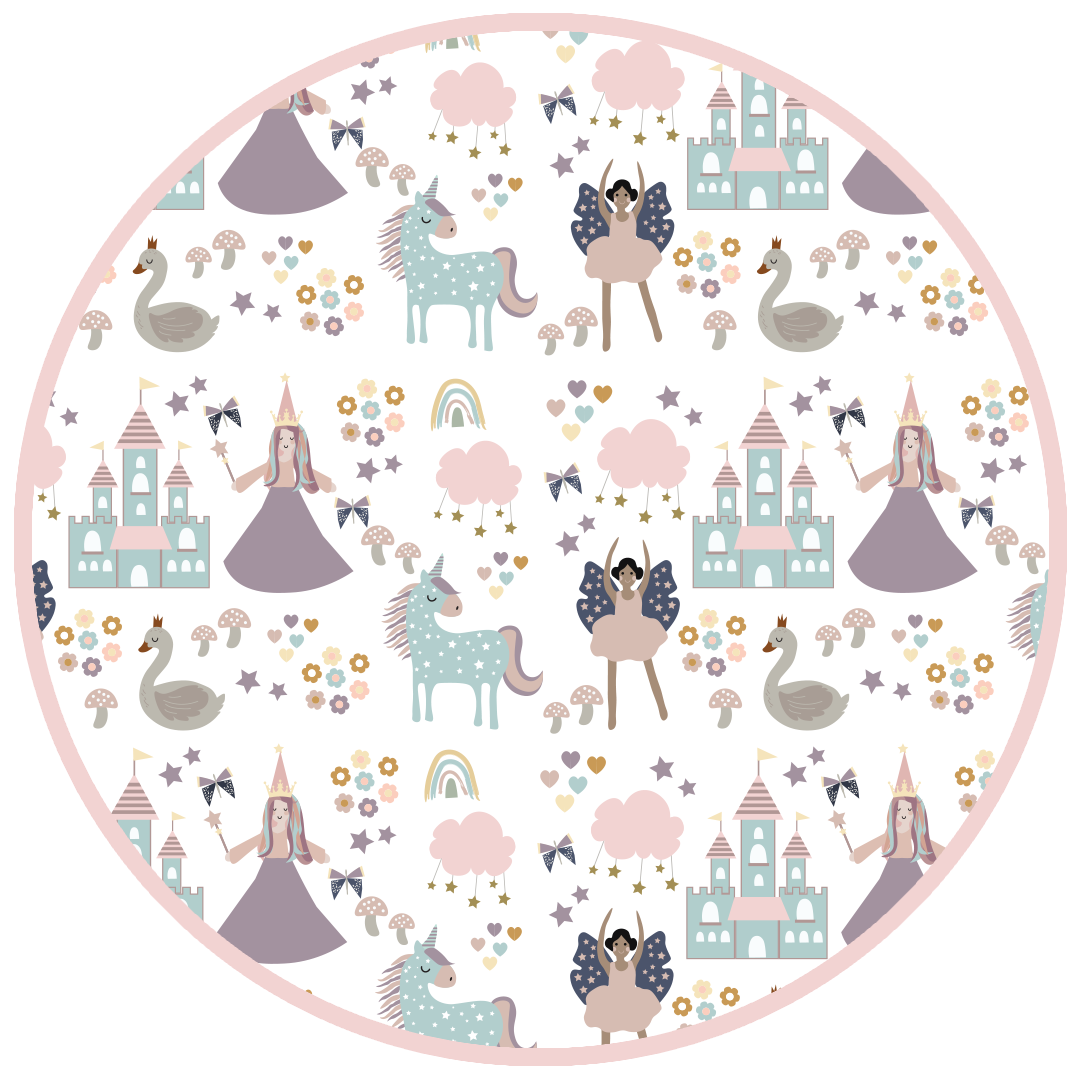 Once Upon a Time Lovey