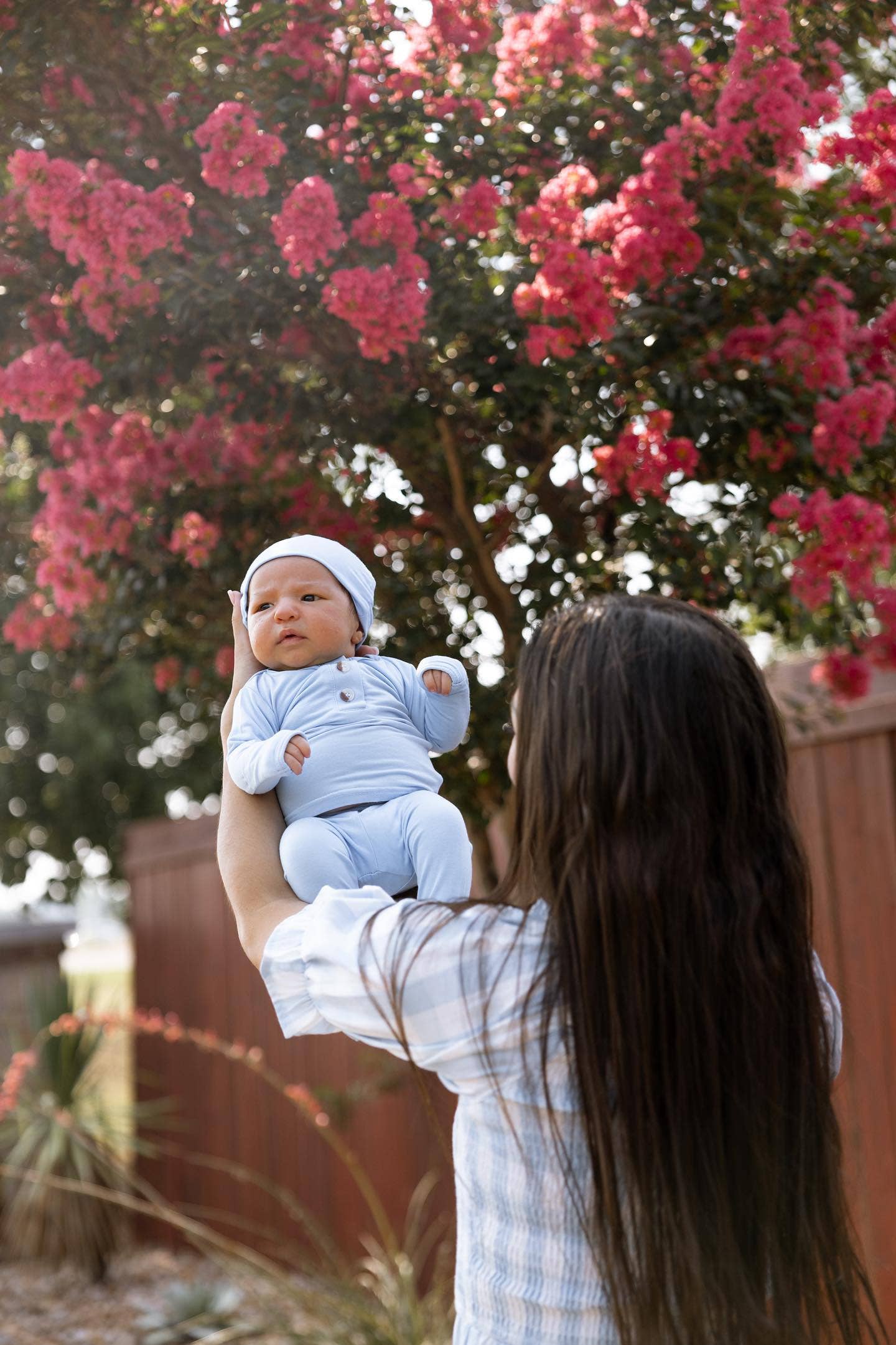 Michael Top & Bottom Baby Outfit