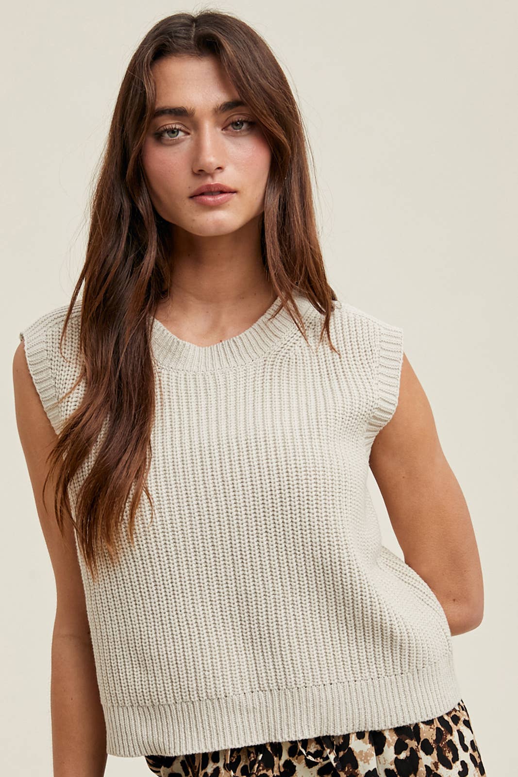 Shayla Sweater Vest