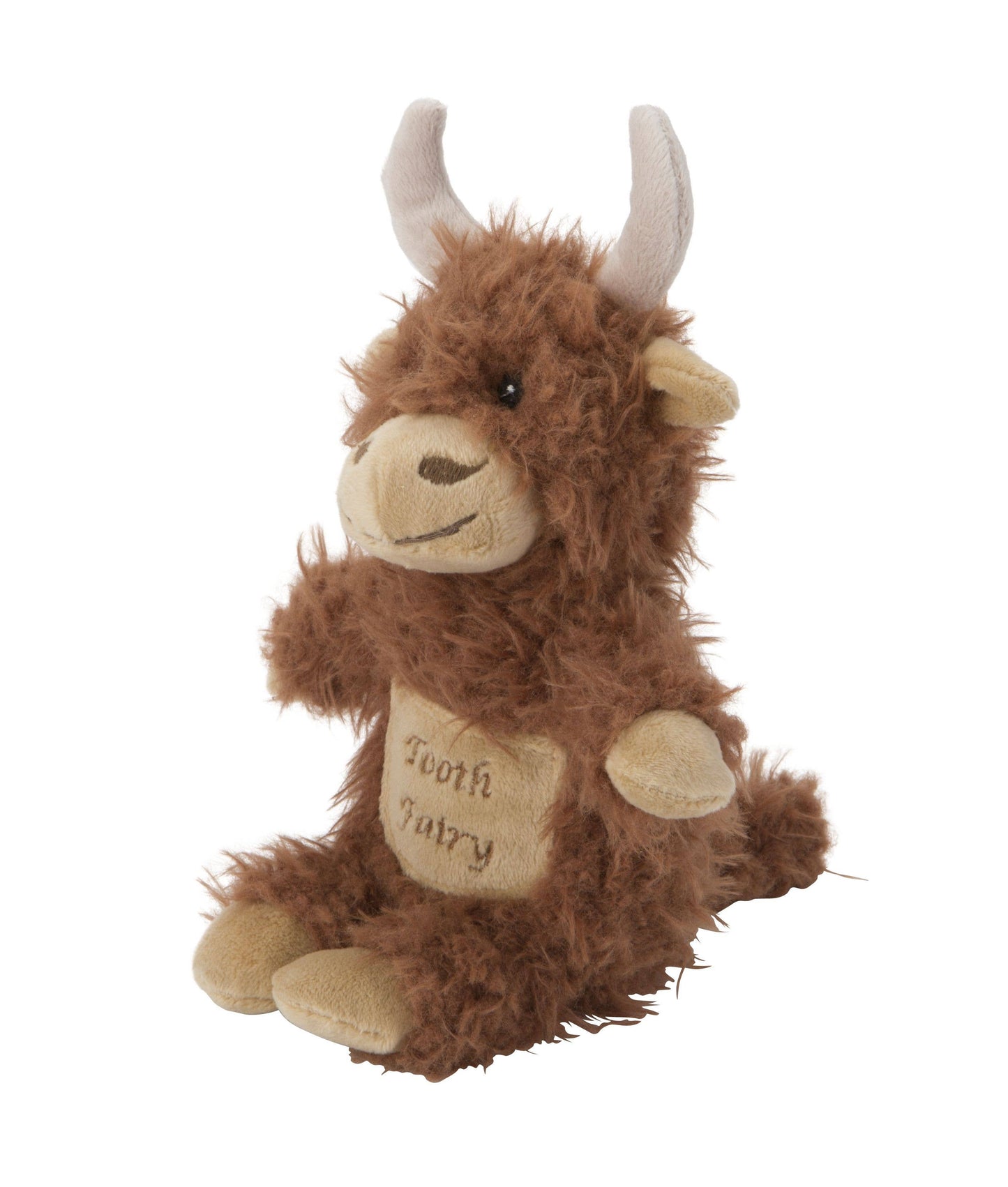 Mackenzie the Highland Cow Tooth Fairy