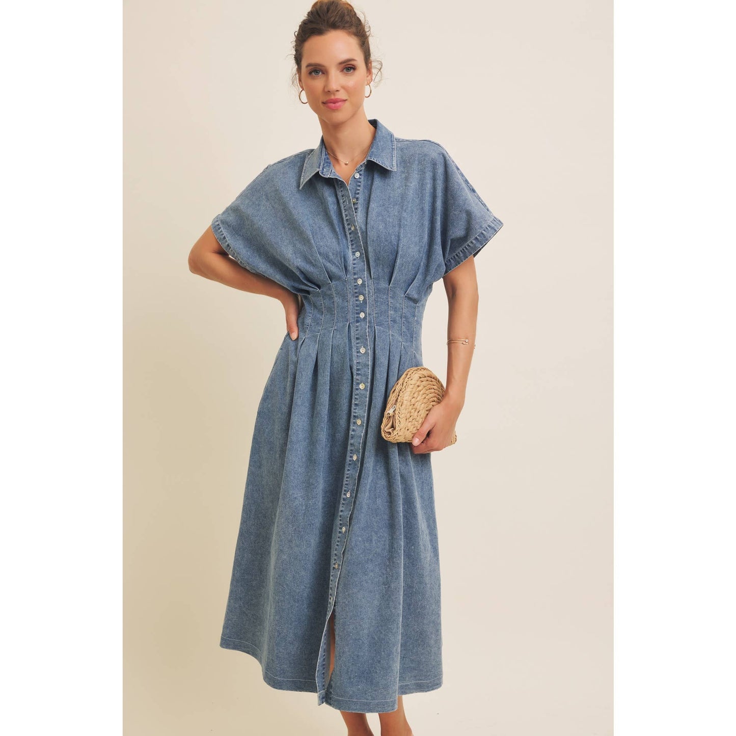 Adelle Dress