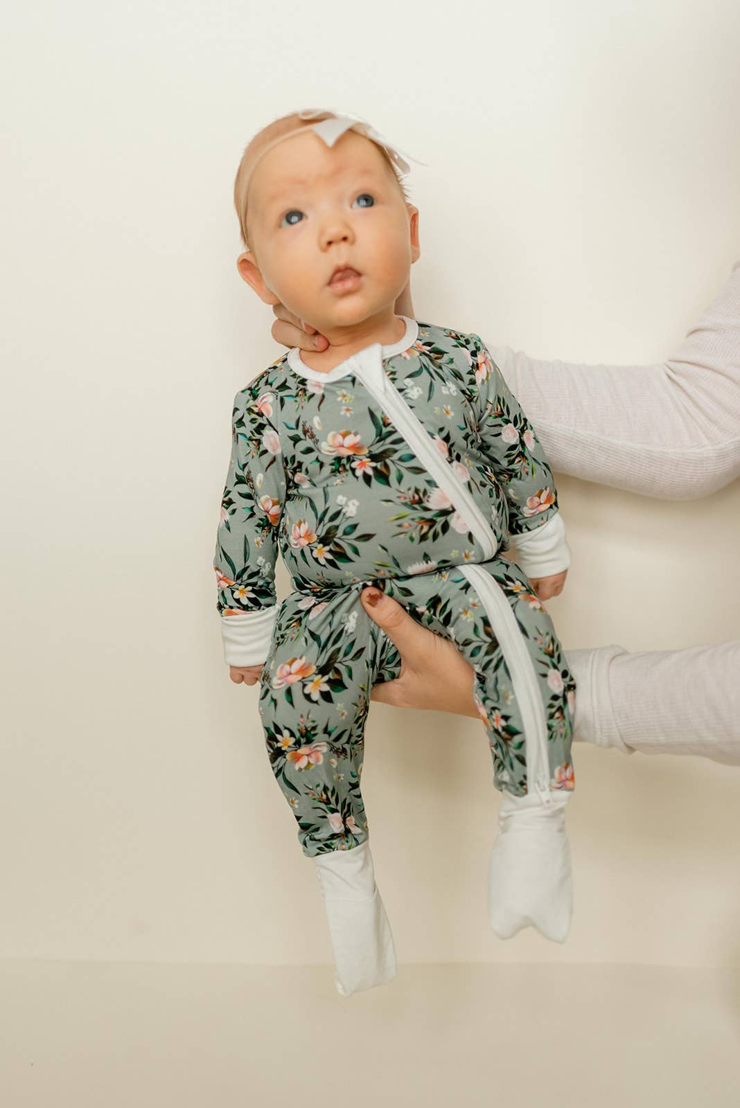 Bamboo Baby Clothing Jumpsuit 0-3 Mo - Multiple Colors