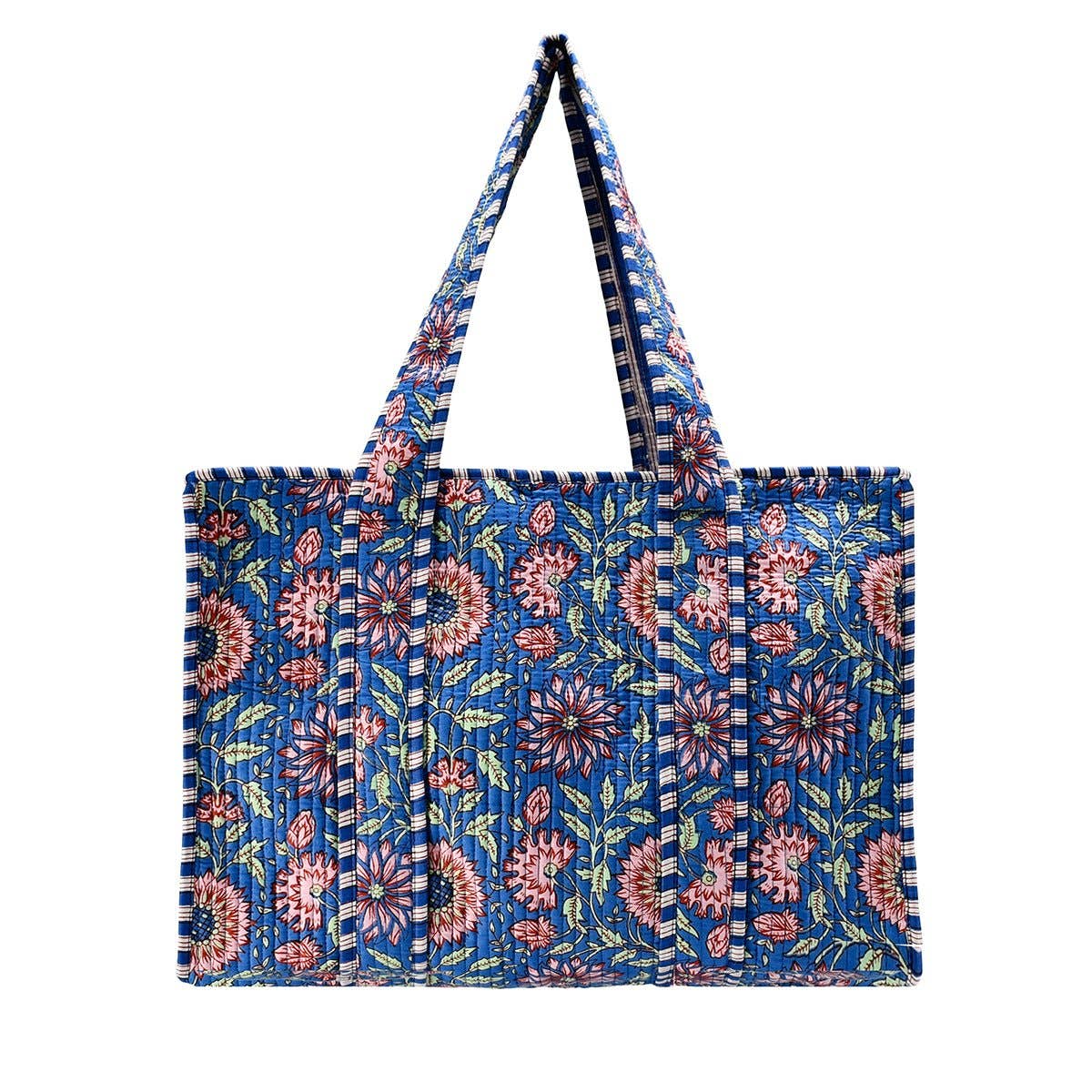 Quilted Bag Large