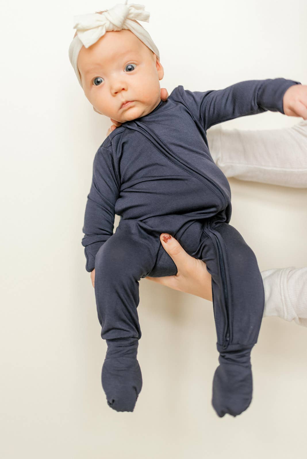Bamboo Baby Clothing Jumpsuit 0-3 Mo - Multiple Colors