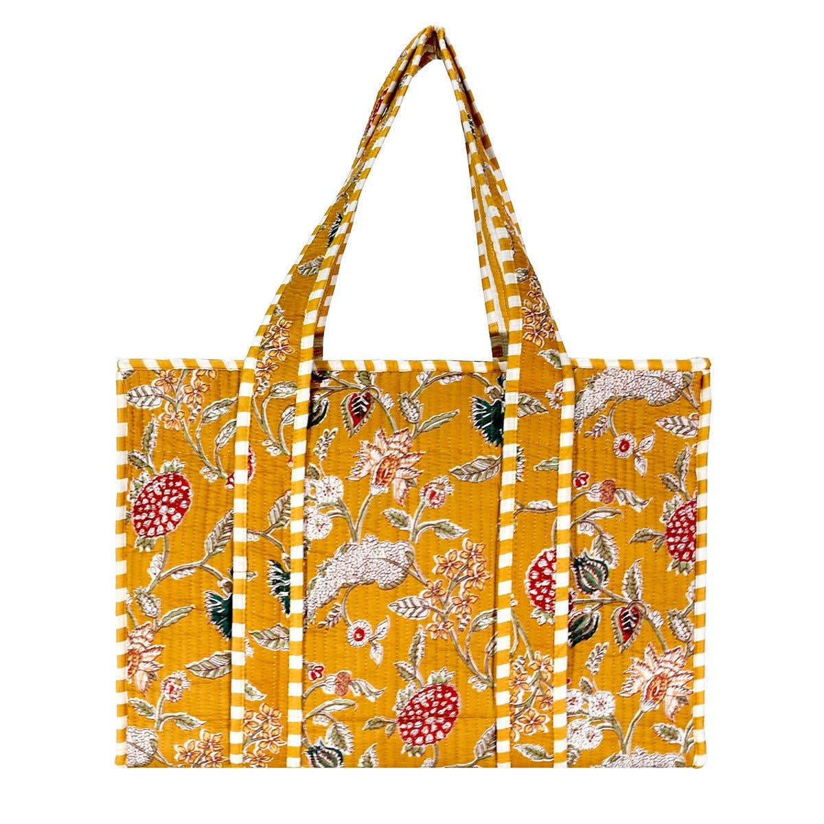Quilted Bag Large