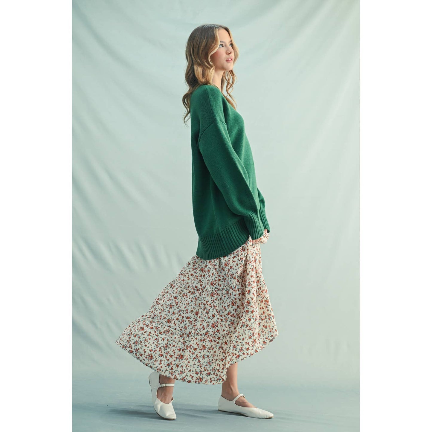 Suzi Sweater