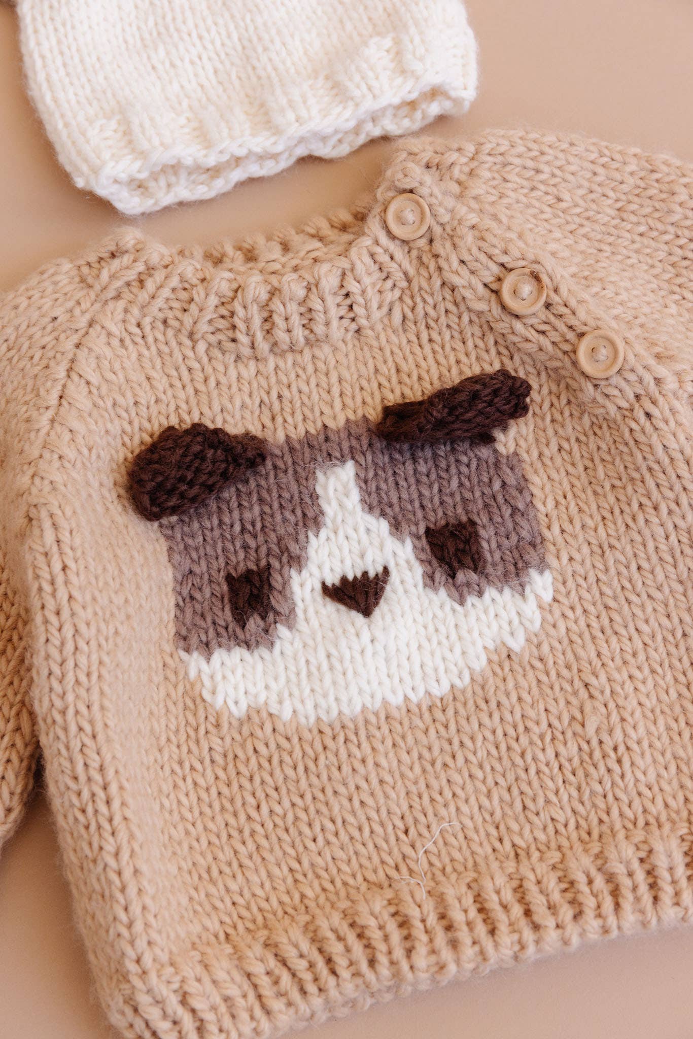 Dog Pullover 3D Sweater