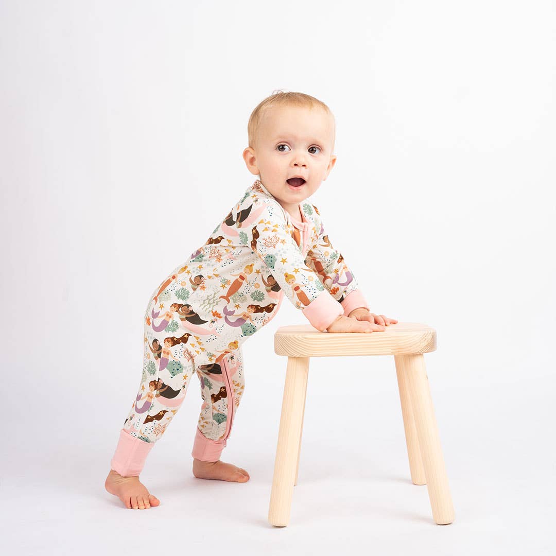 Mermaids Bamboo Pajamas