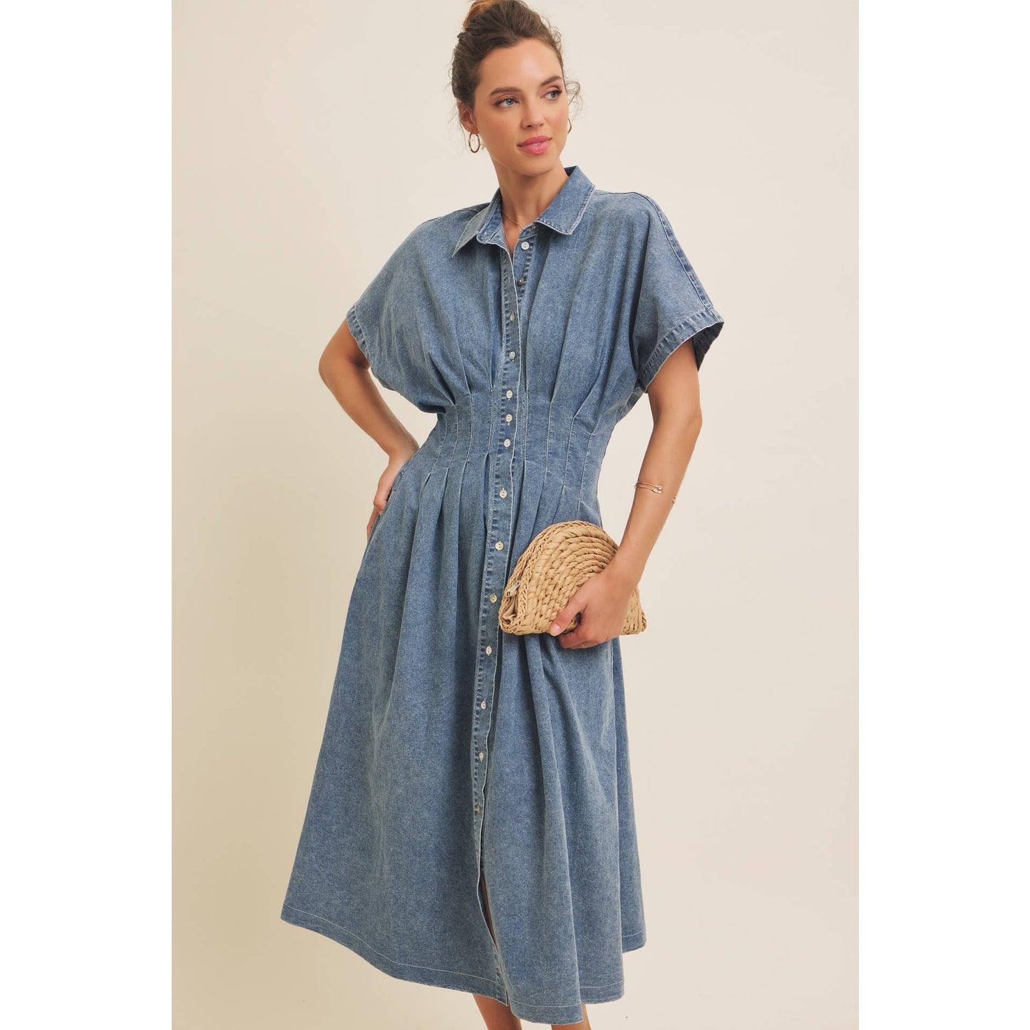 Adelle Dress