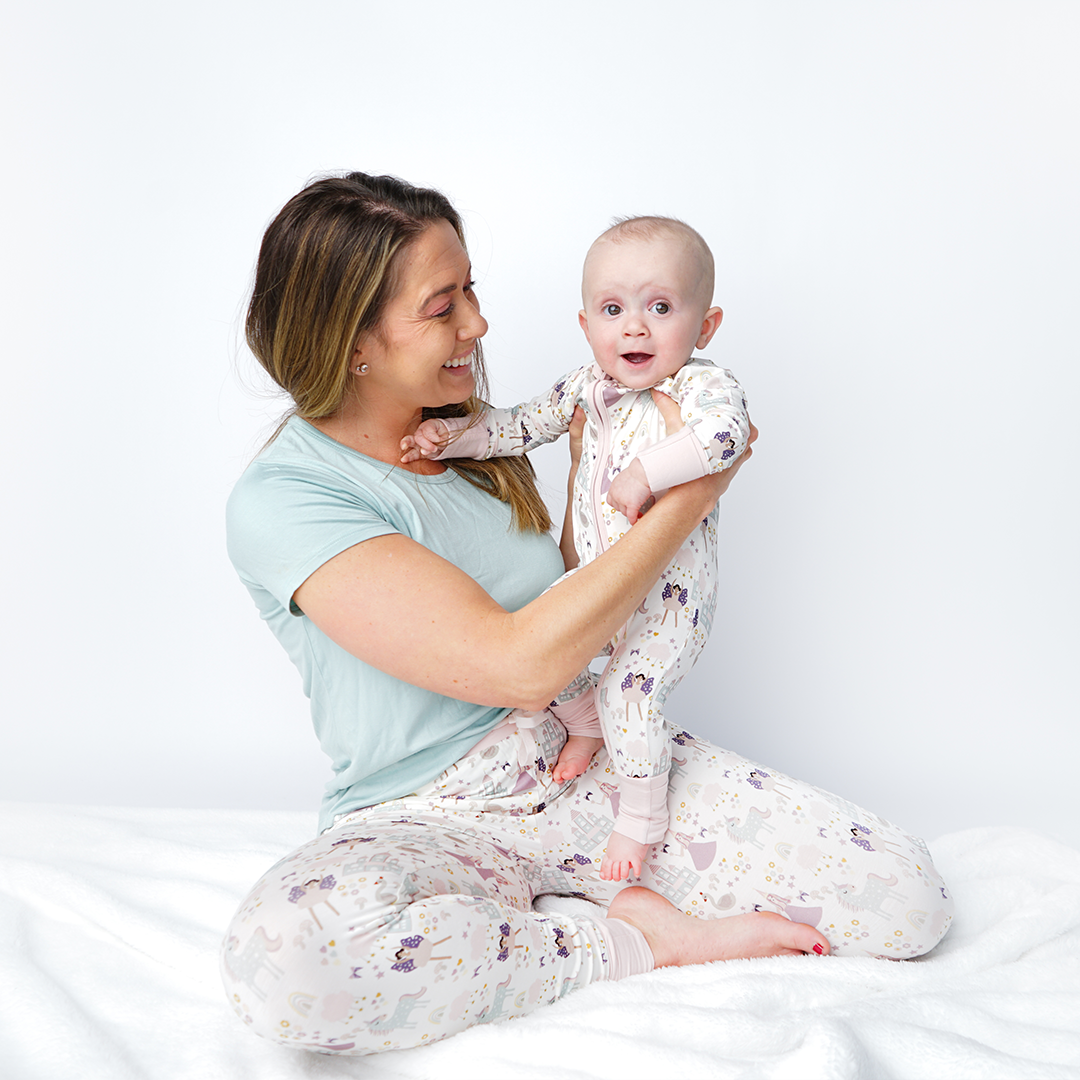 Fairytale Bamboo Pajama