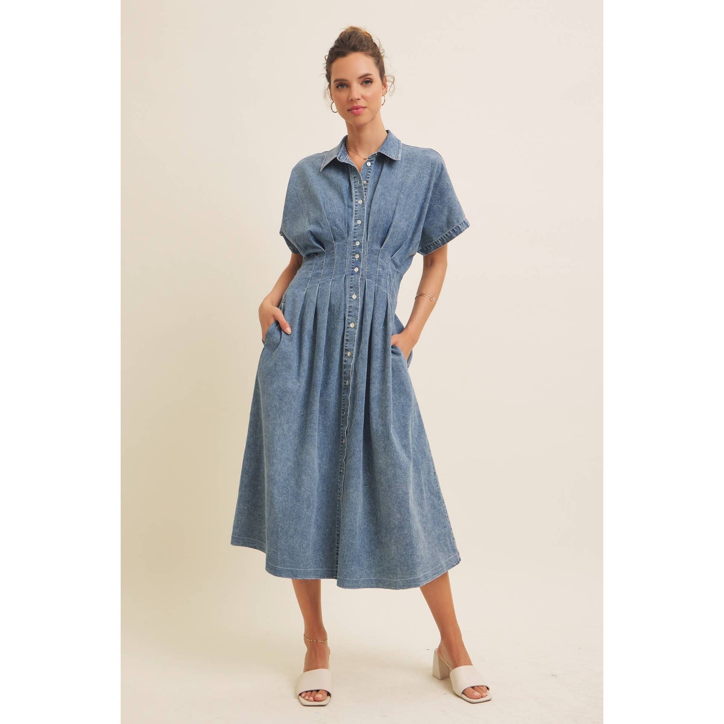 Adelle Dress