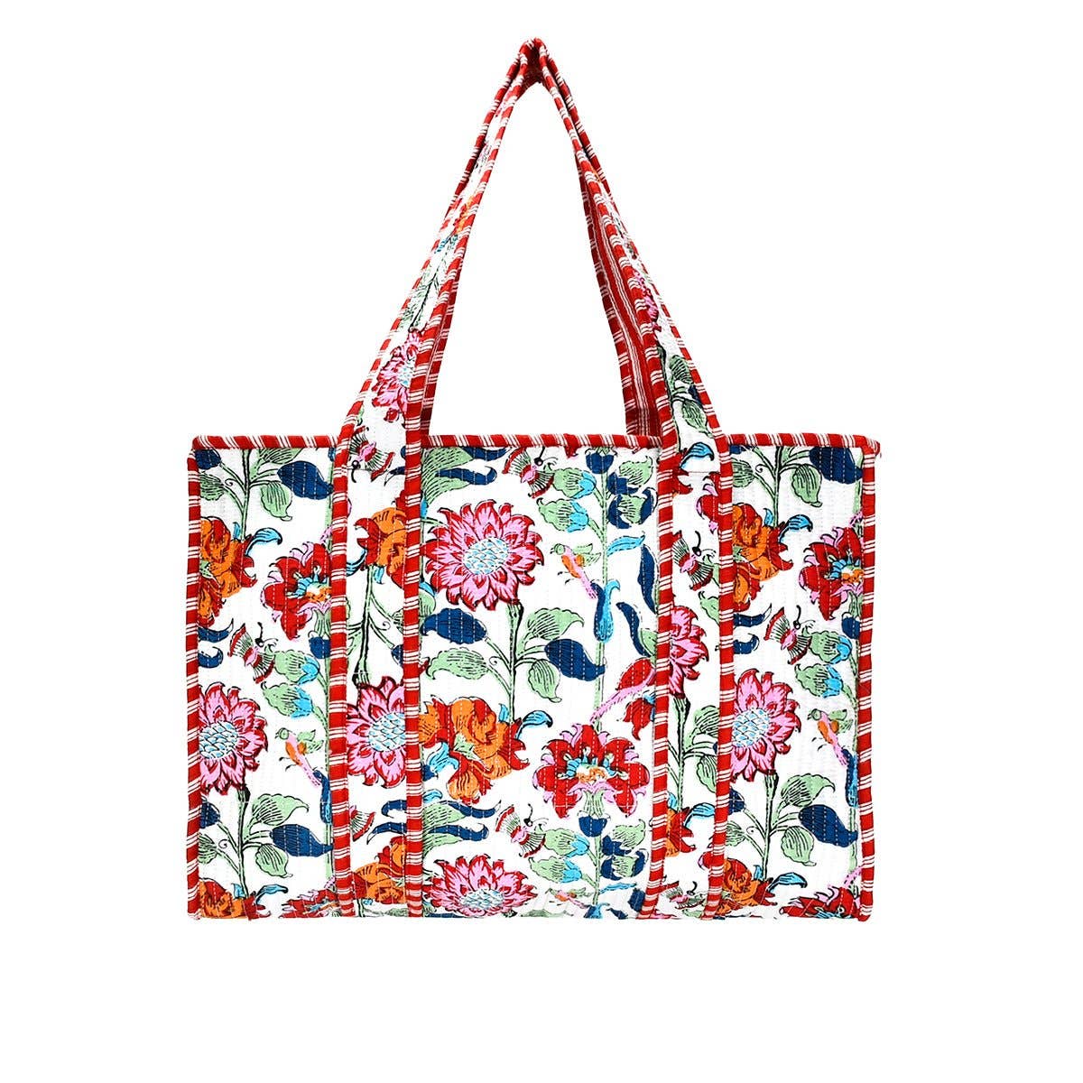Quilted Bag Large