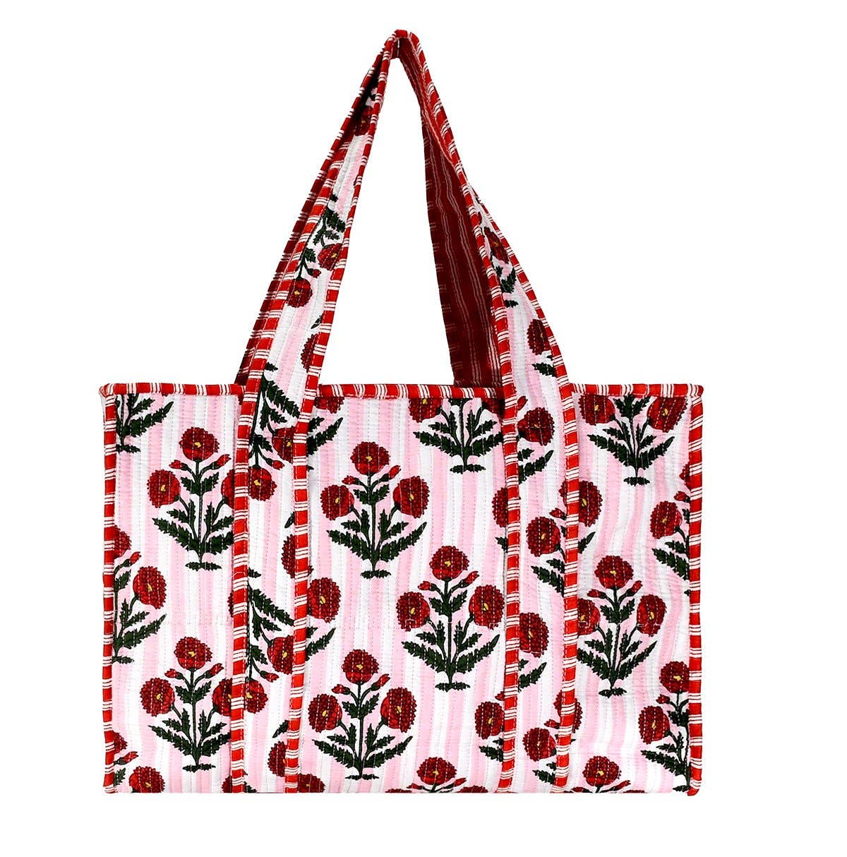 Quilted Bag Large