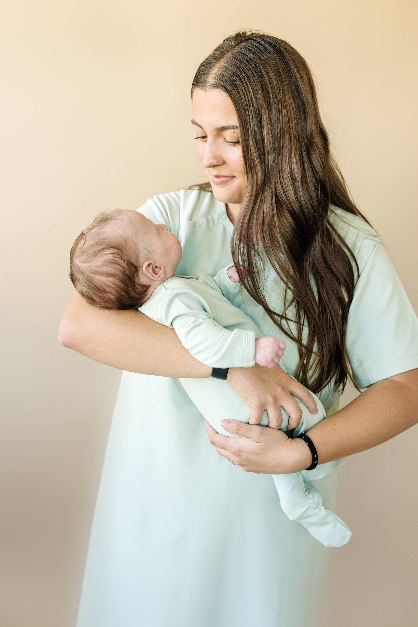 Footed Zippy Romper