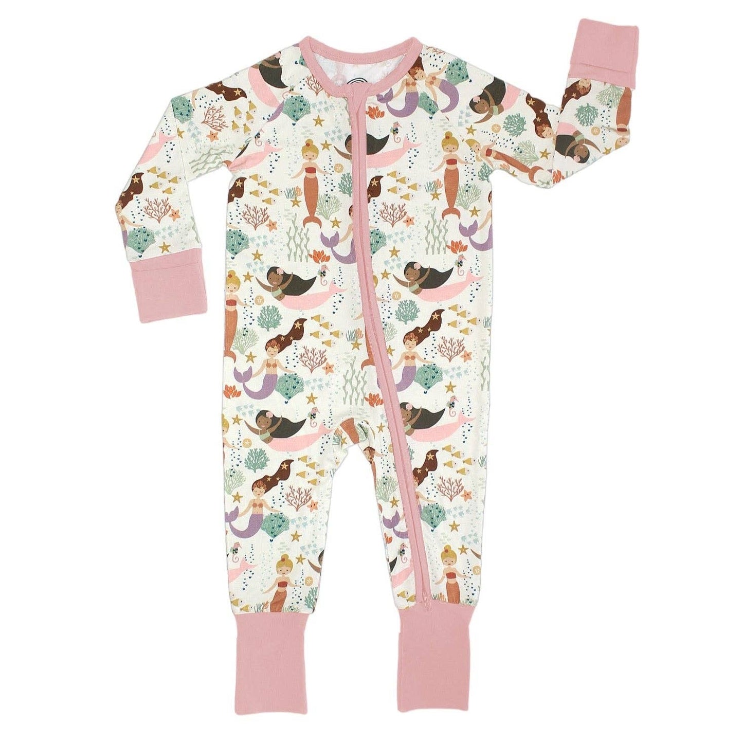 Mermaids Bamboo Pajamas