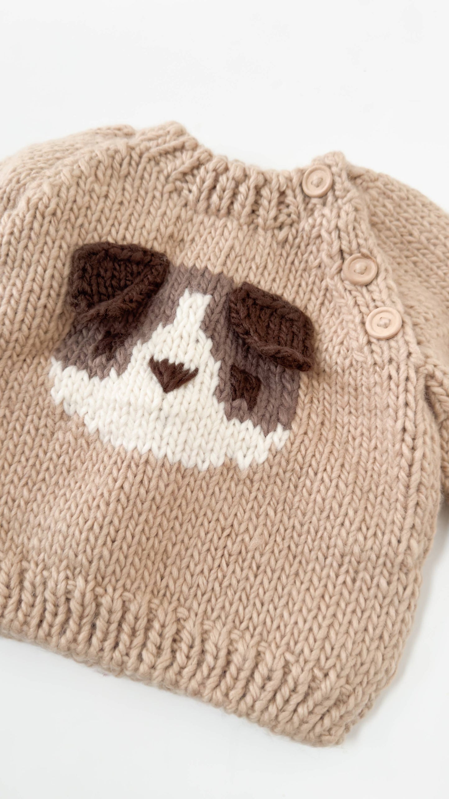 Dog Pullover 3D Sweater