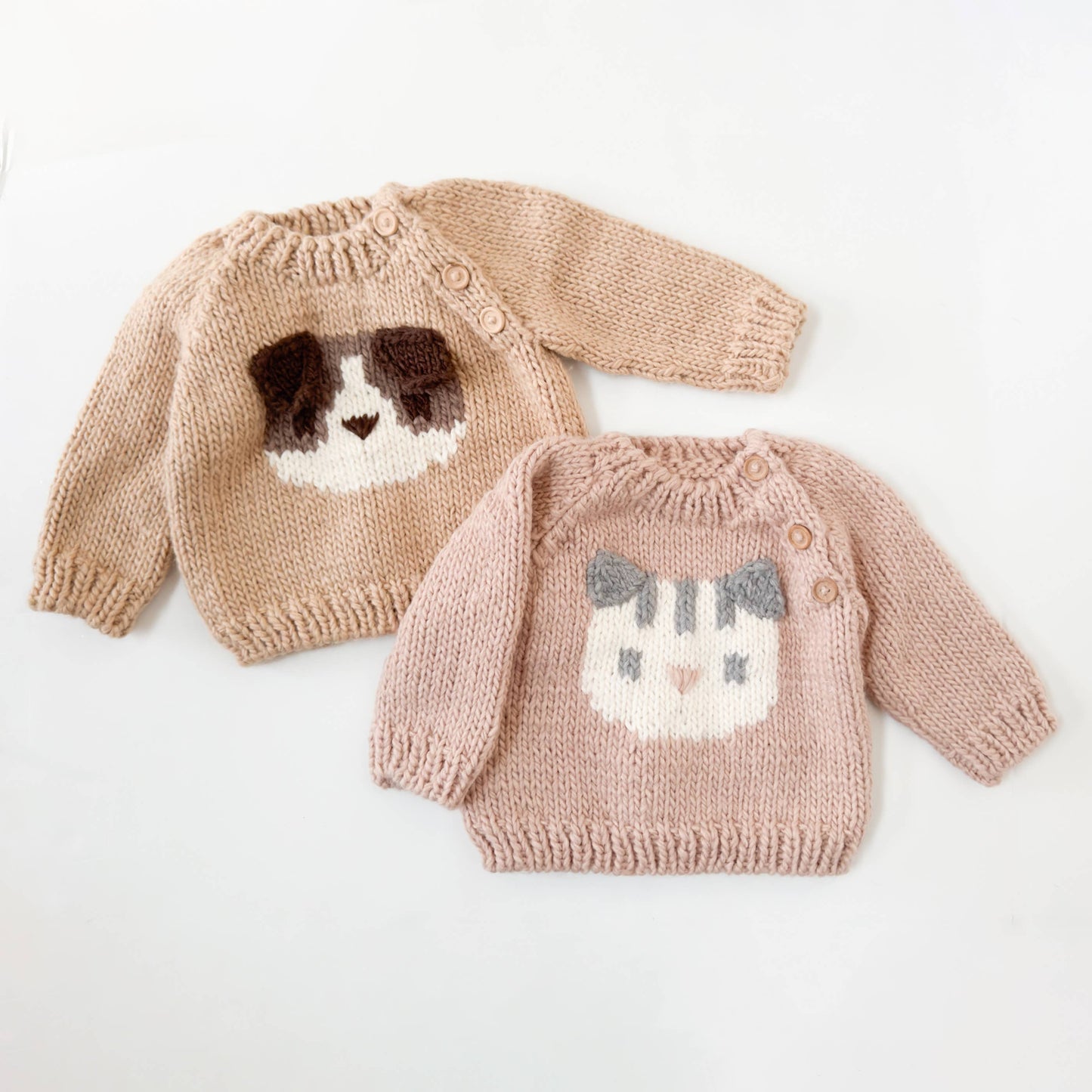Dog Pullover 3D Sweater