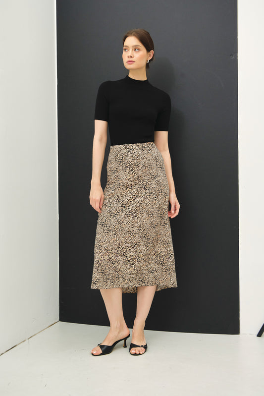 In the wild skirt