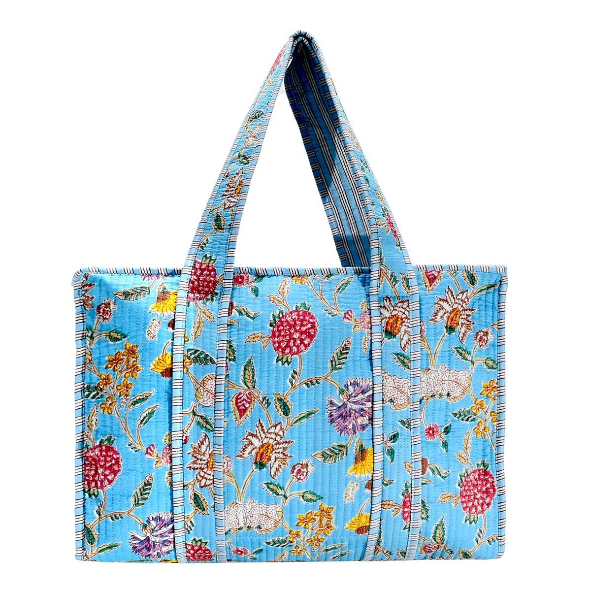 Quilted Bag Large