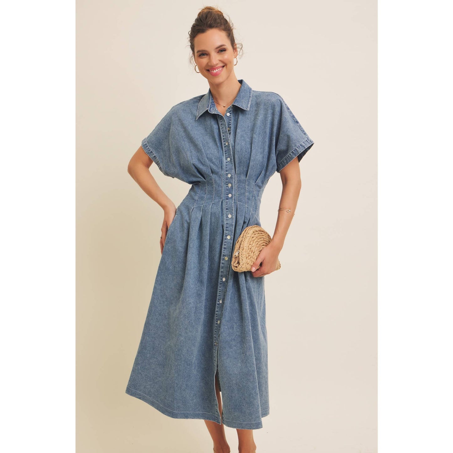 Adelle Dress