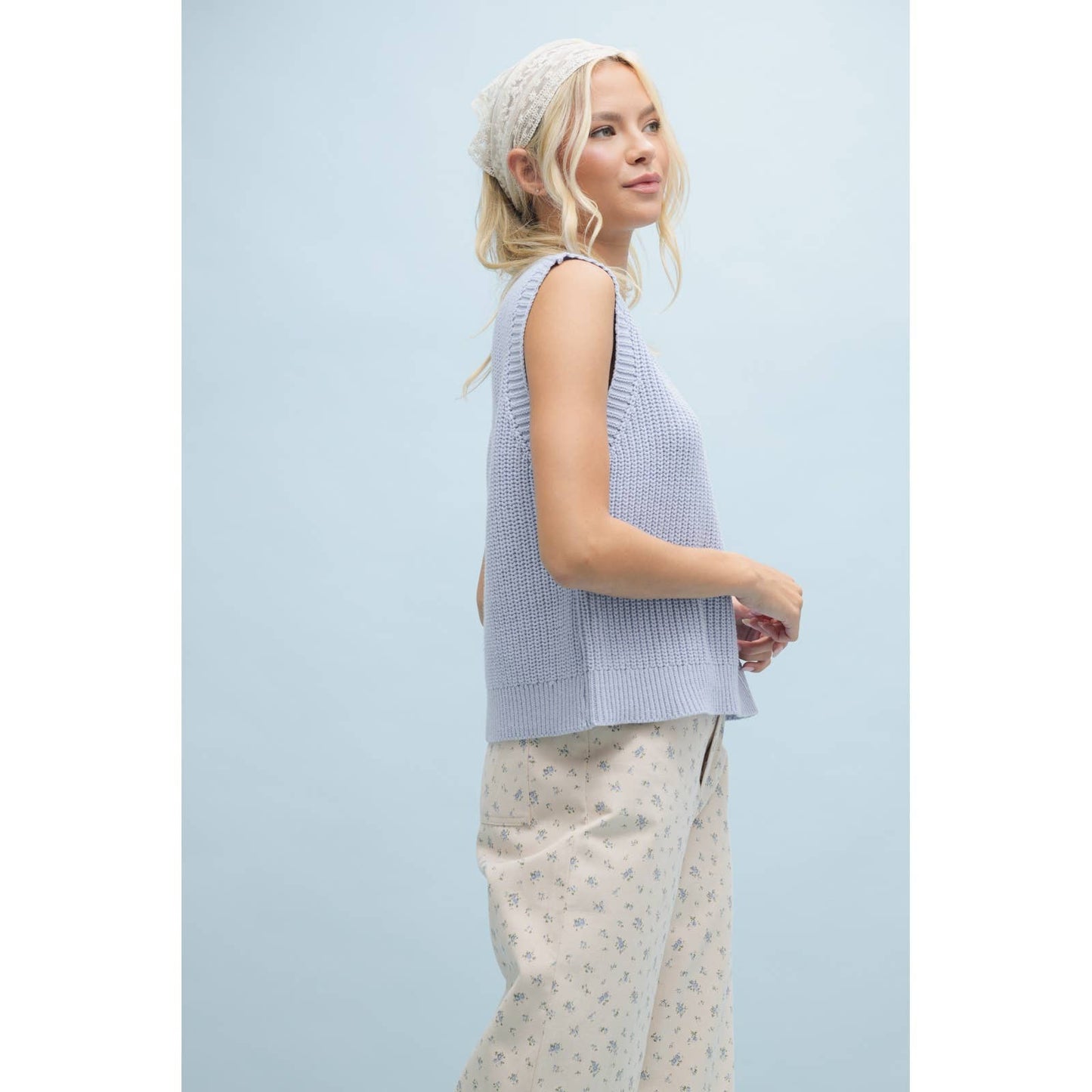 Shayla Sweater Vest
