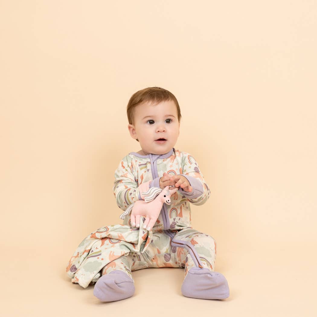 Magical Unicorns Unicorn Baby Lovey