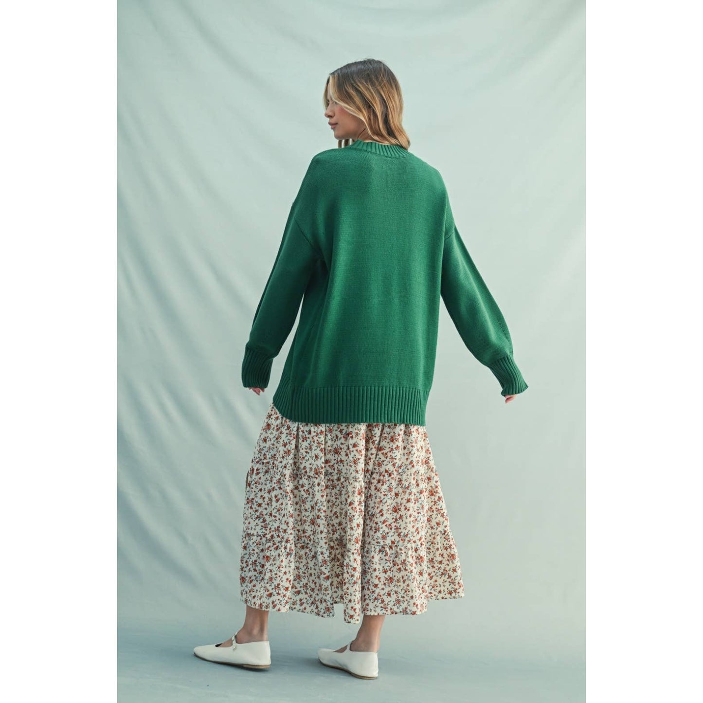 Suzi Sweater