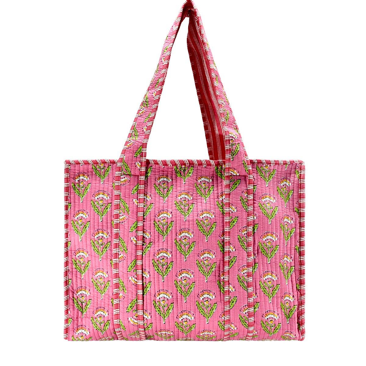 Quilted Bag Large