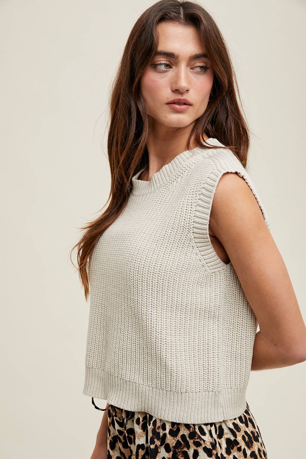 Shayla Sweater Vest