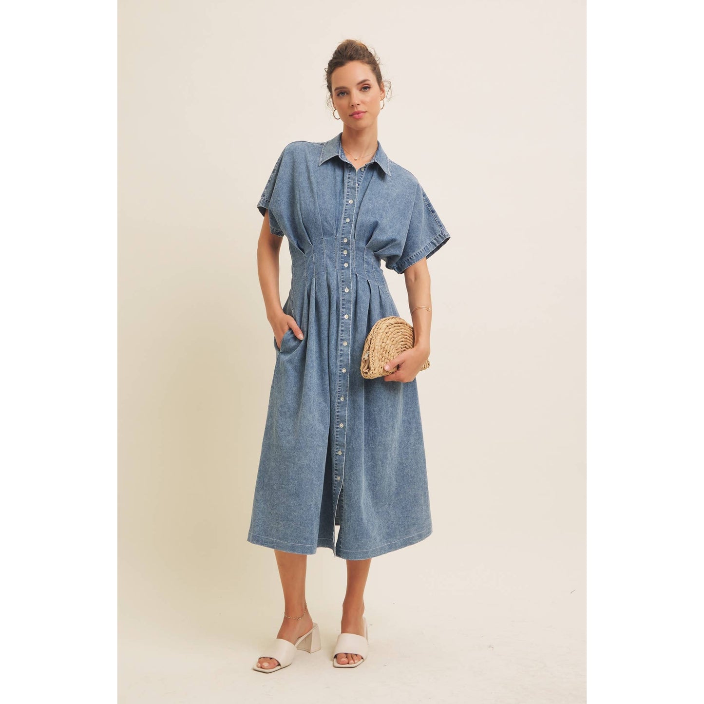 Adelle Dress