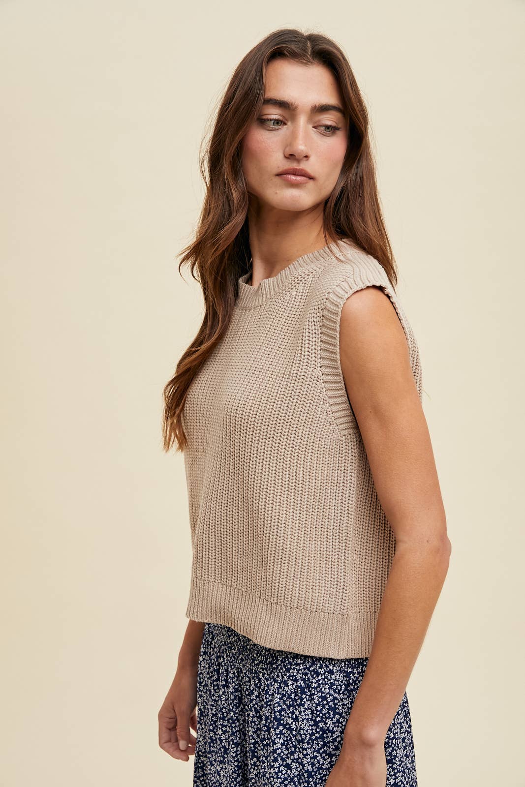 Shayla Sweater Vest