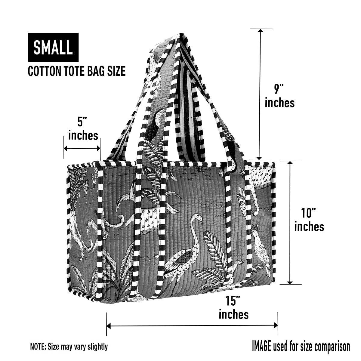 Quilted Bag Small