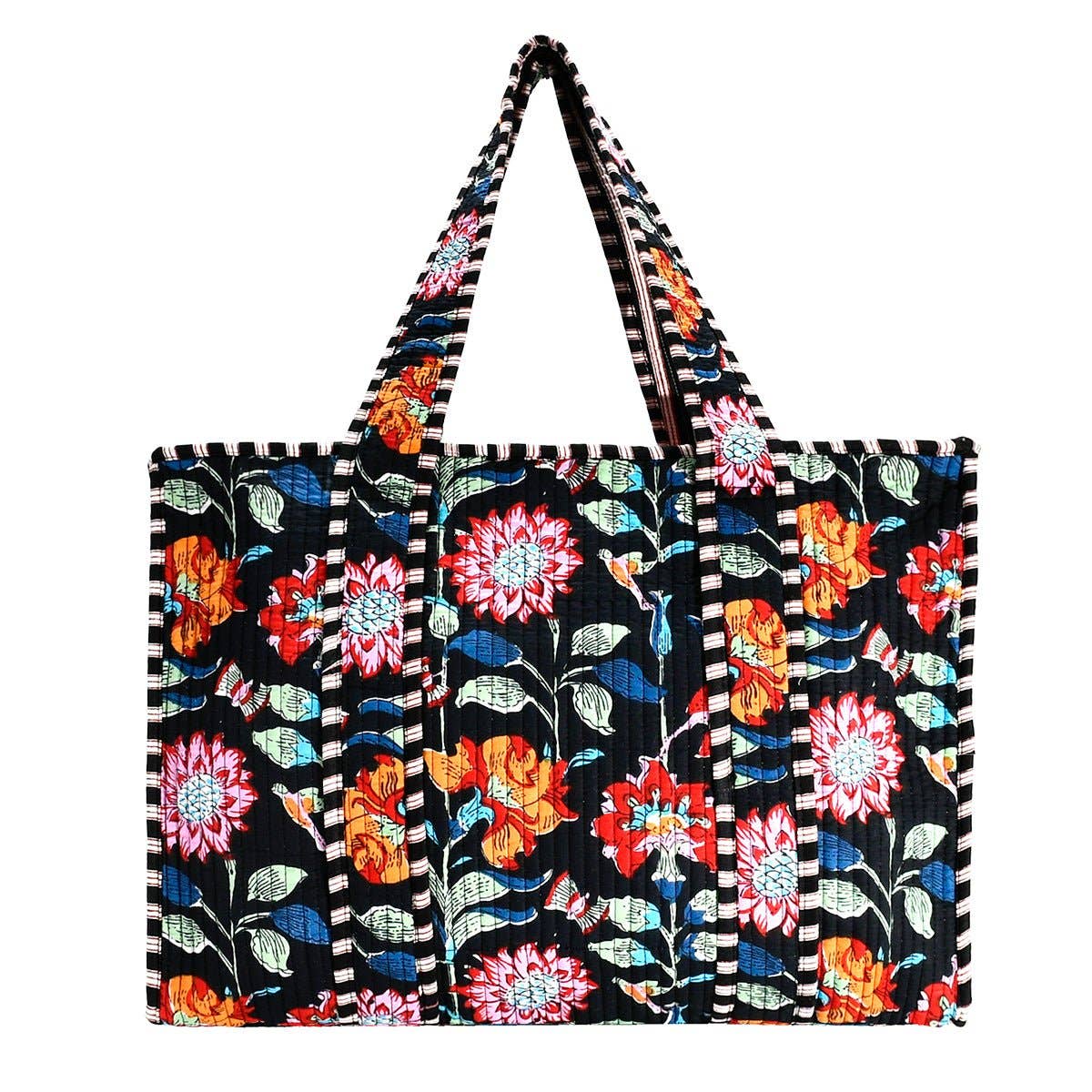 Quilted Bag Large