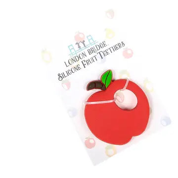 Silicon Fruit Teether